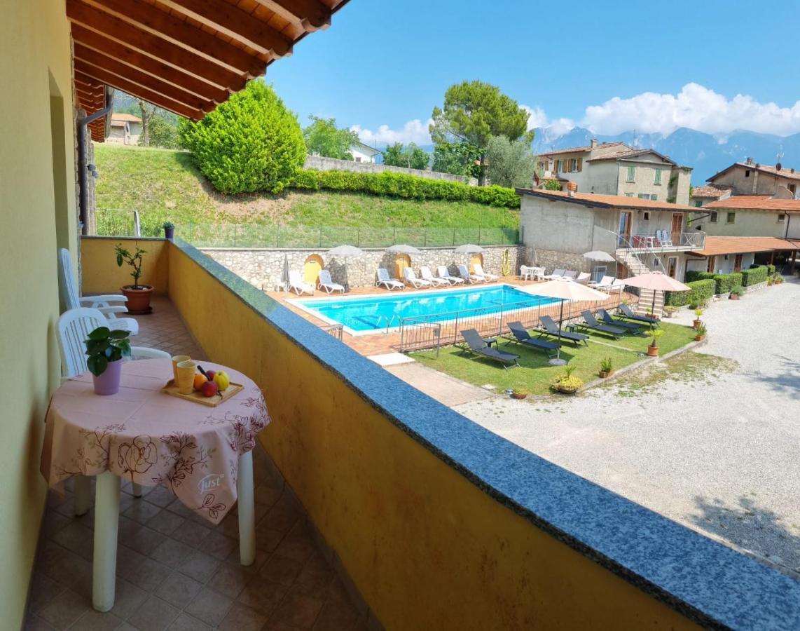Apartment Cristina - Tignale Lake Garda מראה חיצוני תמונה