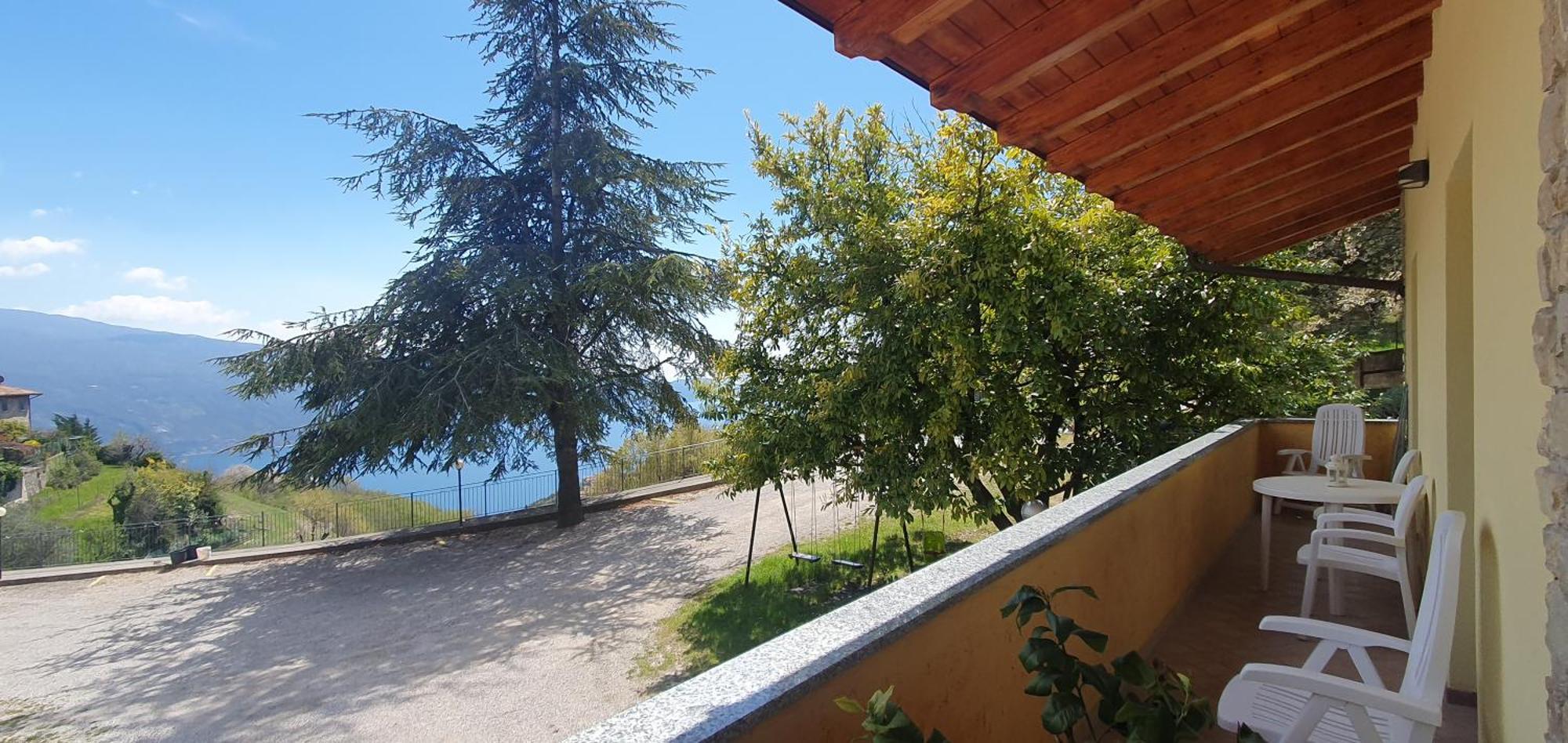 Apartment Cristina - Tignale Lake Garda מראה חיצוני תמונה