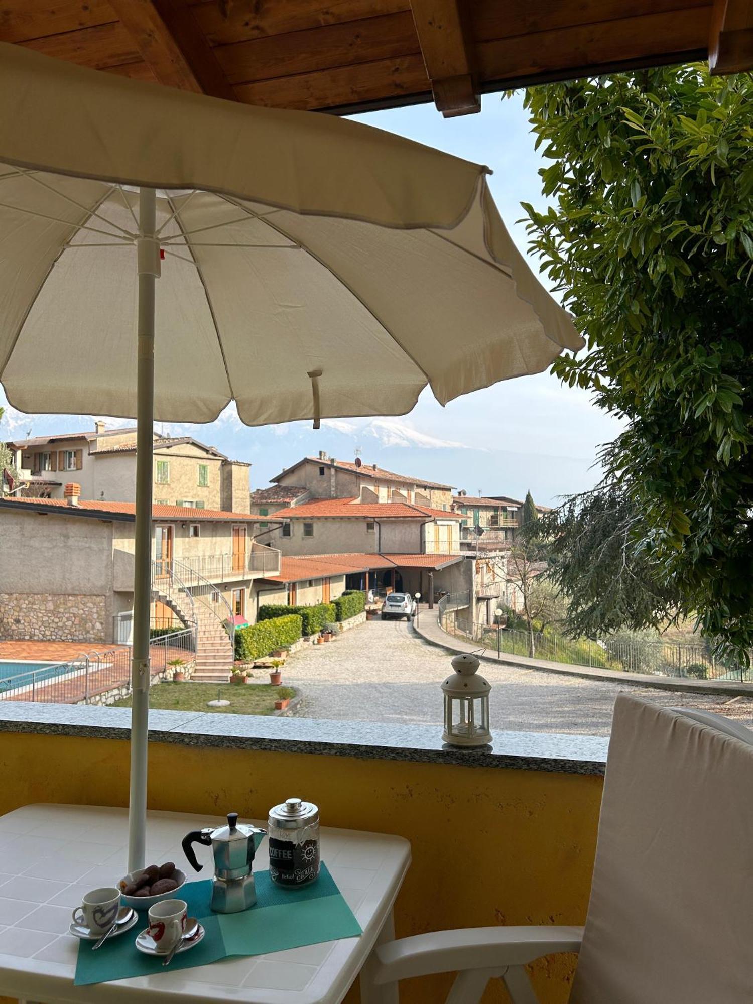 Apartment Cristina - Tignale Lake Garda מראה חיצוני תמונה