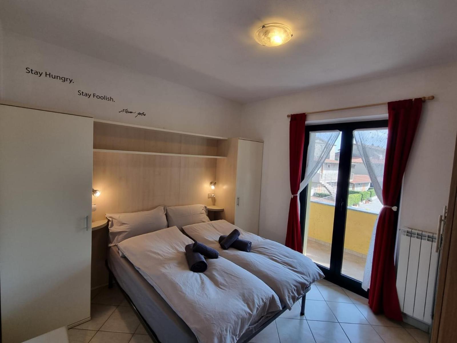 Apartment Cristina - Tignale Lake Garda מראה חיצוני תמונה