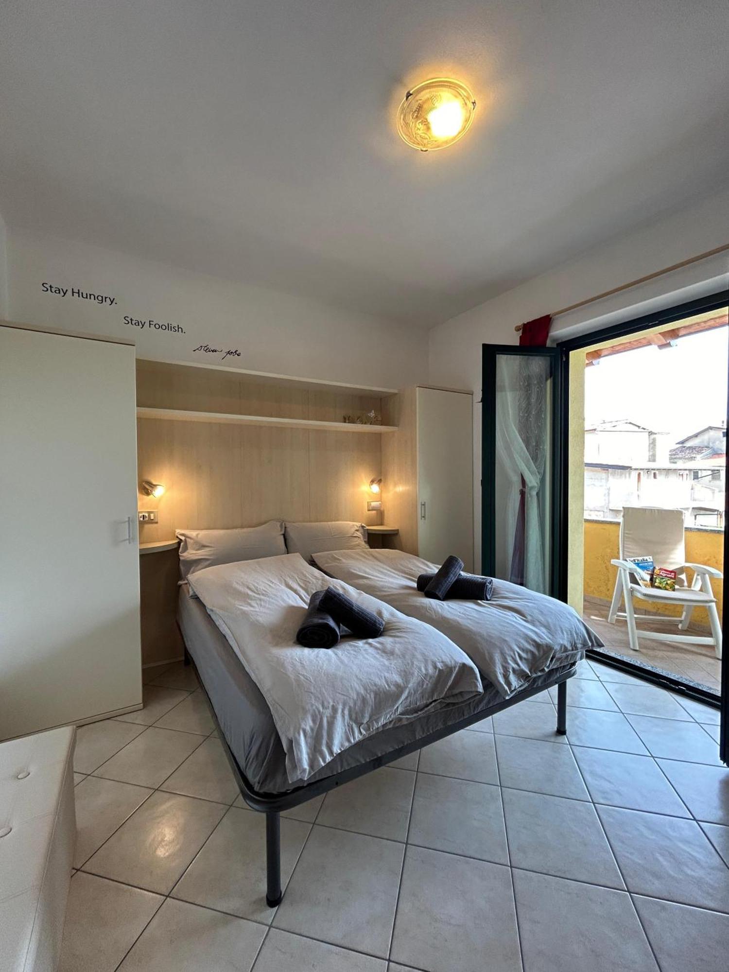 Apartment Cristina - Tignale Lake Garda מראה חיצוני תמונה